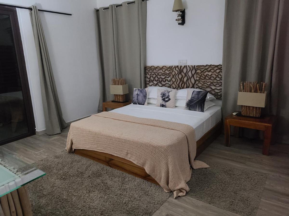 4 Etoile Villas Anse Volbert Village Buitenkant foto