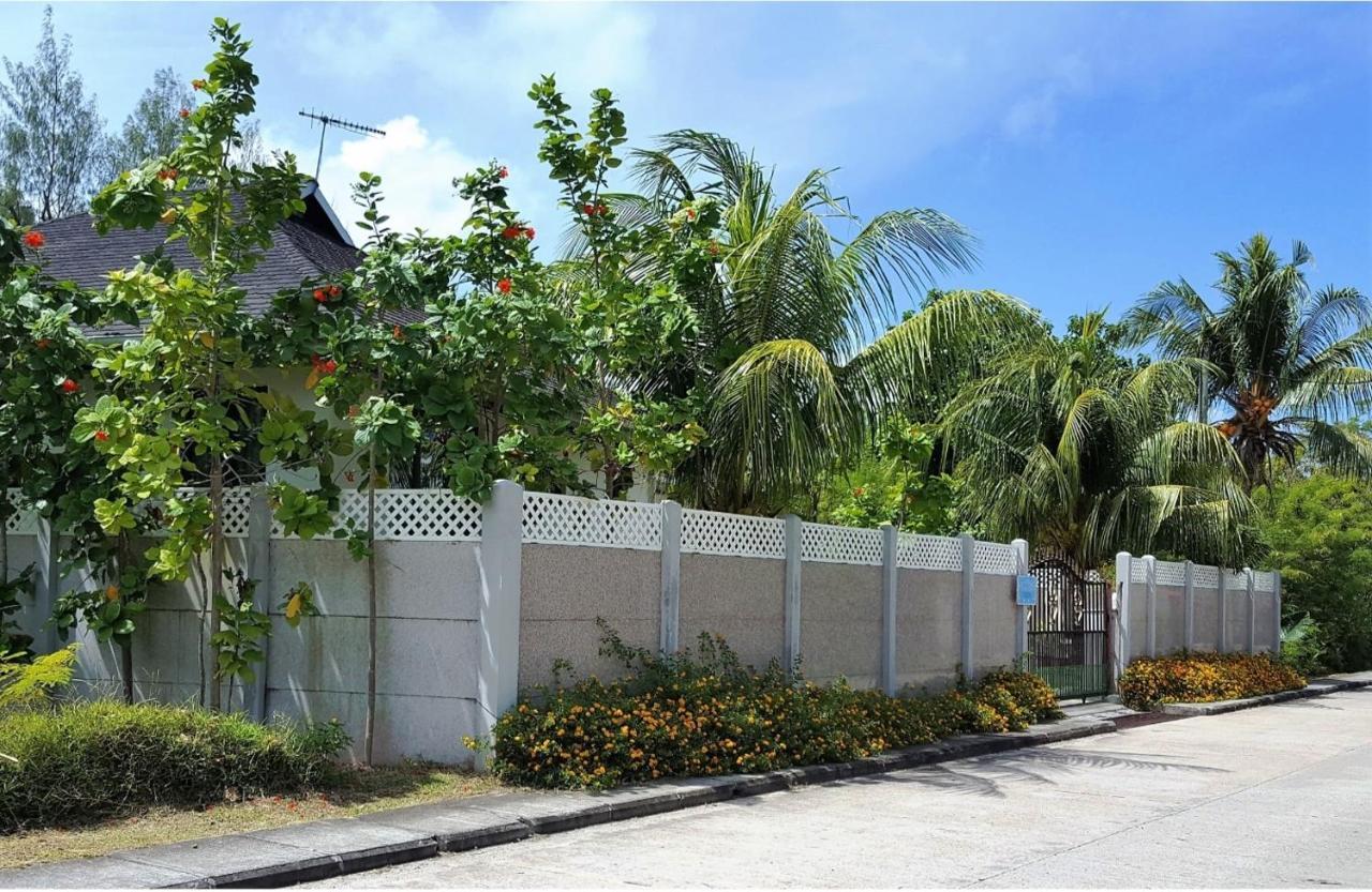 4 Etoile Villas Anse Volbert Village Buitenkant foto