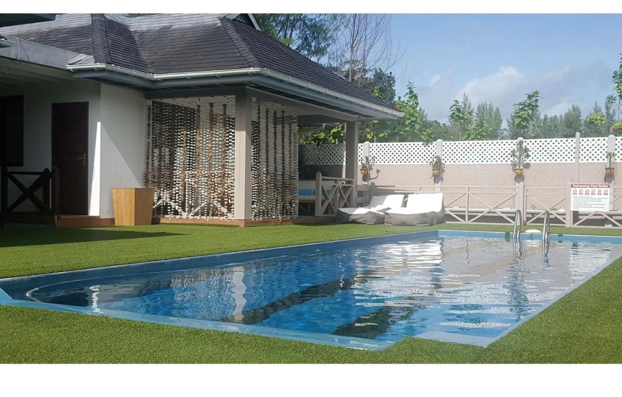 4 Etoile Villas Anse Volbert Village Buitenkant foto