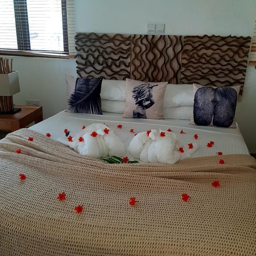 4 Etoile Villas Anse Volbert Village Buitenkant foto
