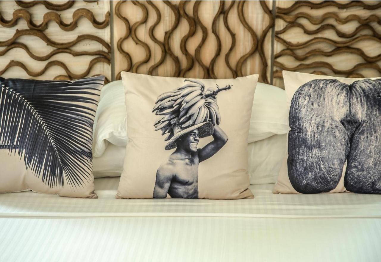 4 Etoile Villas Anse Volbert Village Buitenkant foto