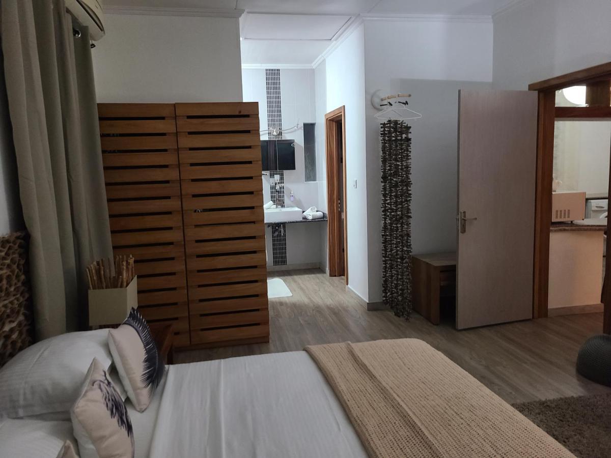 4 Etoile Villas Anse Volbert Village Buitenkant foto